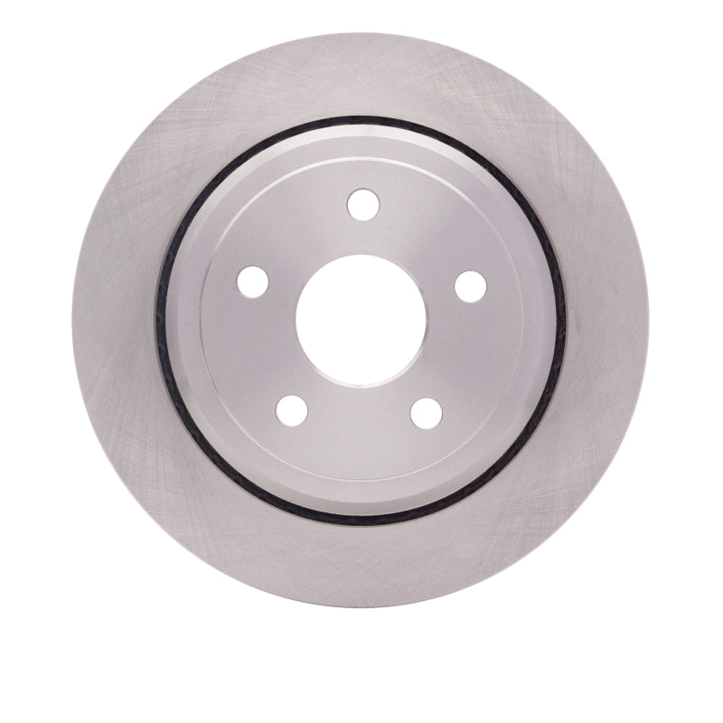 DFC 11-25 Dodge Durango Rear Brake Rotor