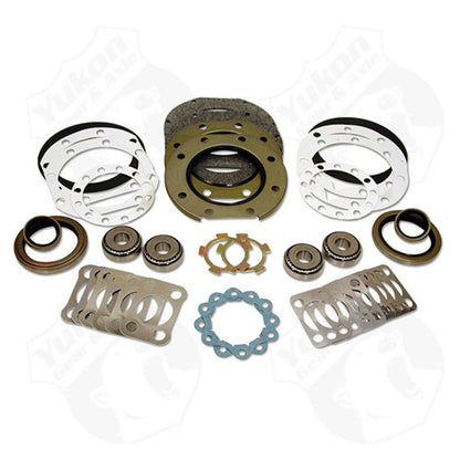 Yukon Gear & Axle Yukon Gear Toyota 79-85 Hilux and 75-90 Landcruiser Knuckle Kit