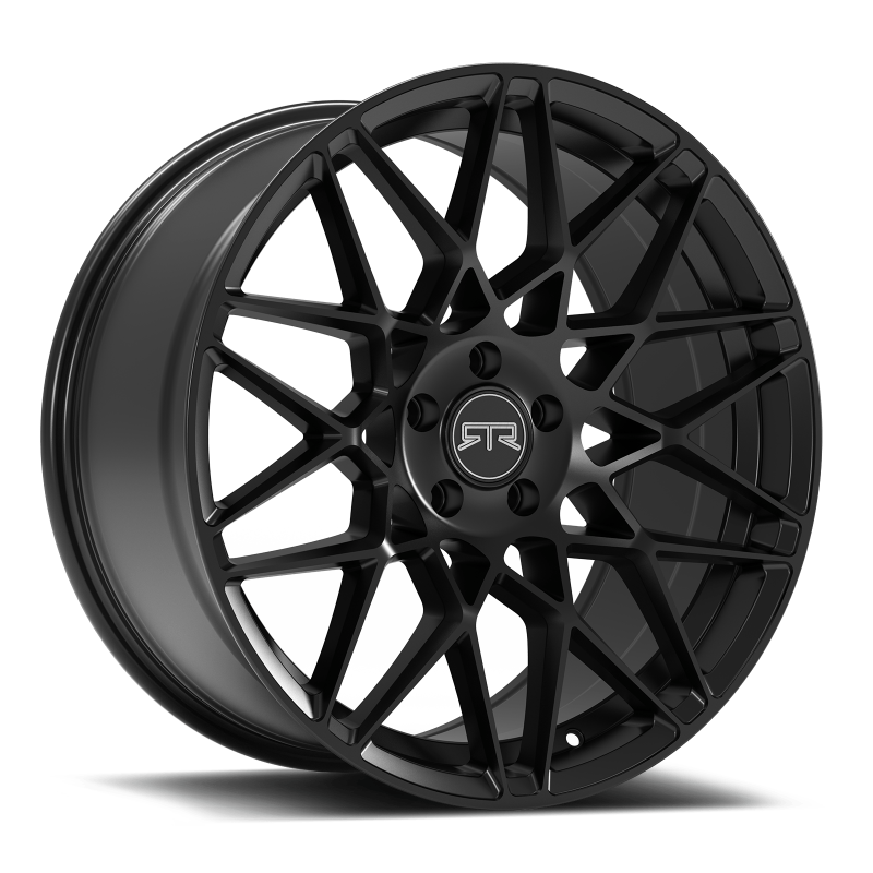 Method Wheels Method RTR Tech Mesh 20x10.5 +45mm Offset 5x114.3 70.5mm CB - Gloss Black Wheel