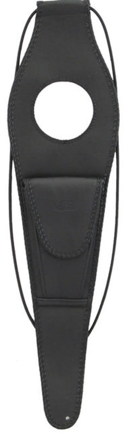 Mustang Motorcycle Mustang 07-17 Yamaha 1300 V-Star Cruiser Tank Bib - Black