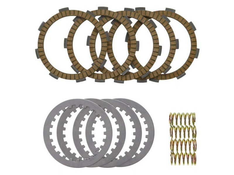 Wiseco 87-04 Honda CR80R/85R Clutch Pack Kit