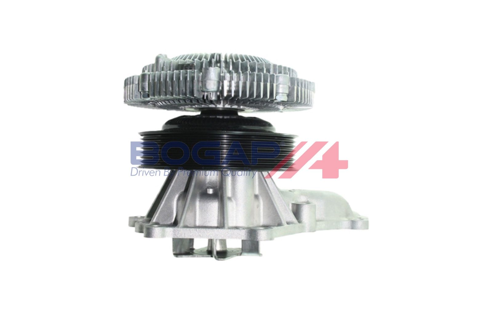 BOGAP N4234112 Water Pump, Engine Cooling