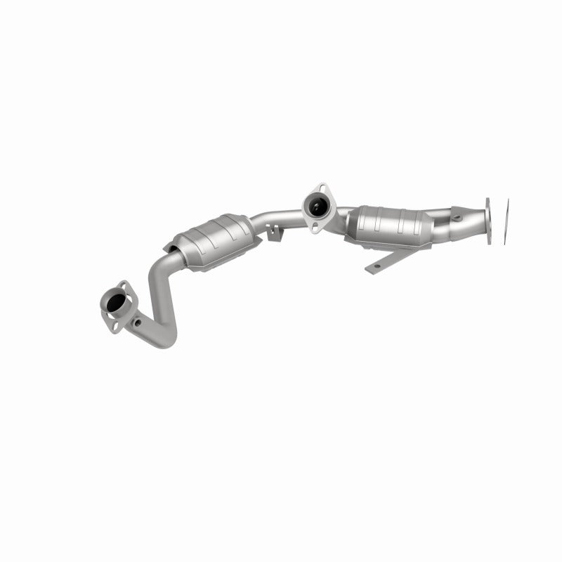 MagnaFlow Direct Fit Catalytic Converter Taurus 96-99 3.0L