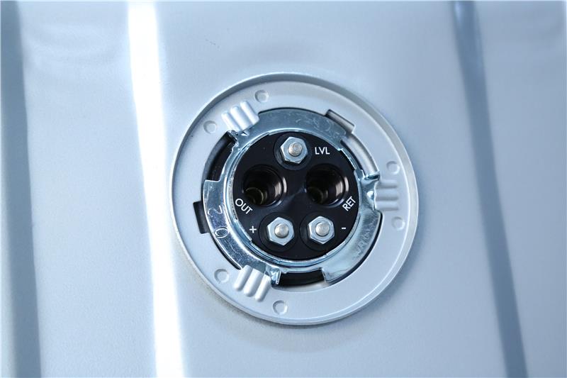 Aeromotive 68-69 Chevrolet Corvette 340 Stealth Gen 2 Fuel Tank