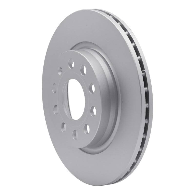 DFC 05-15 Volkswagen Bora (Mexico)/Jetta Sedan Front GeoSPEC Coated Rotor