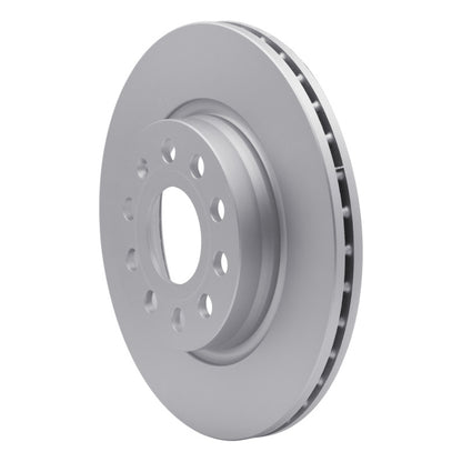 DFC 05-15 Volkswagen Bora (Mexico)/Jetta Sedan Front GeoSPEC Coated Rotor