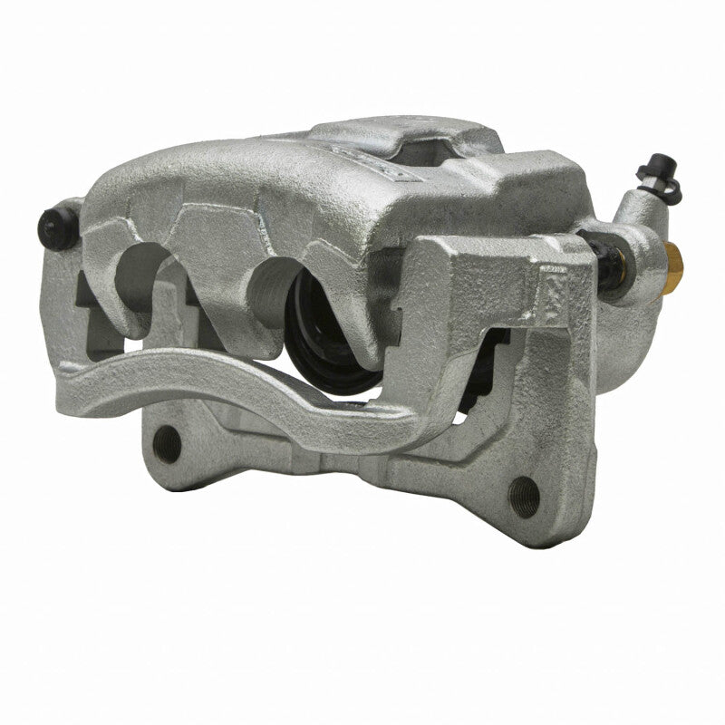 DFC 07-09 Ford Edge Front-L Premium Caliper - Silver Zinc Coated