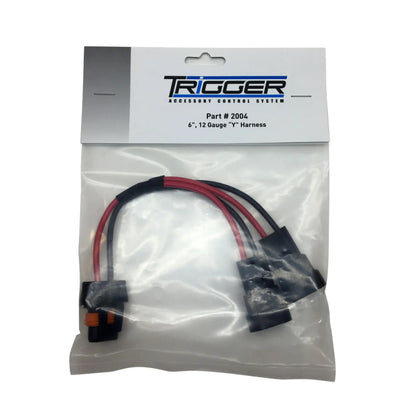 ORACLE Lighting Oracle Trigger 12 Gauge Short Y Harness