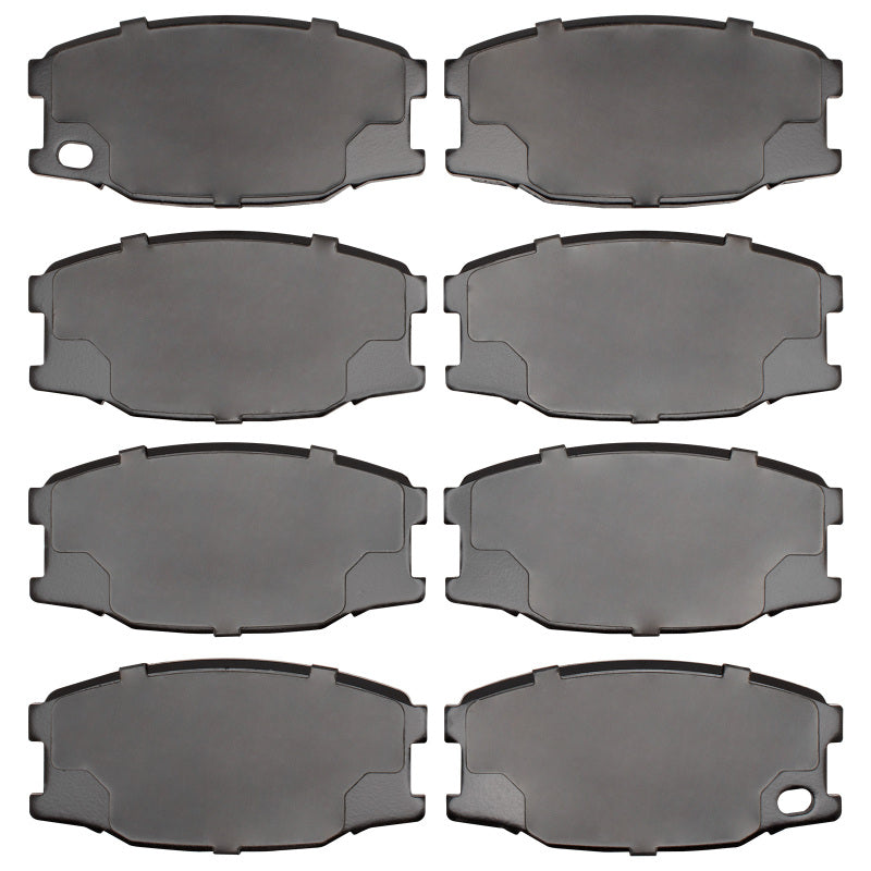 DFC 95-04 Mitsubishi Fuso FE Rear/Front 5000 Advanced Semi Metallic Brake Pads