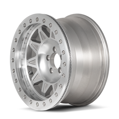 Dirty Life 9302 Roadkill 17x9 / 5x114.3 BP / -14mm Offset / 83.82mm Hub Machined Wheel - Beadlock