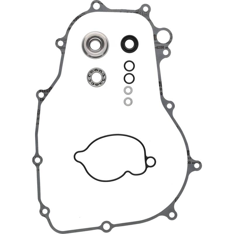 Vertex Pistons Vertex Gaskets 18-22 Honda CRF250R Water Pump Rebuild Kit