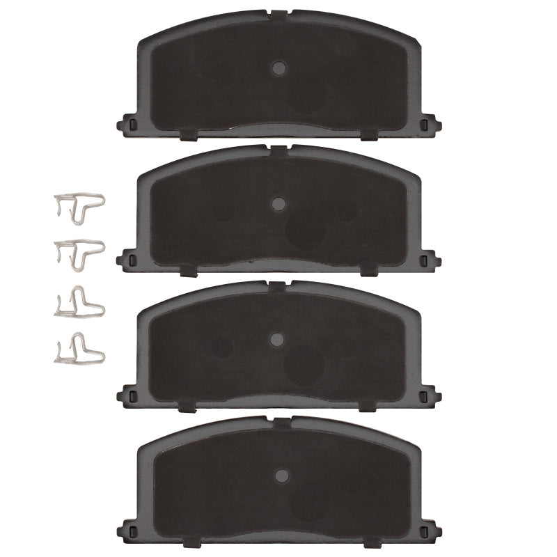 DFC 83-99 Toyota Tercel Front 4000 Hybridynamic Brake Pads