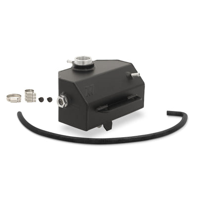 Mishimoto 2015 Ford Mustang EcoBoost / 3.7L / 5.0L Aluminum Coolant Expansion Tank - Black