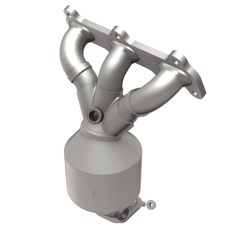 MagnaFlow Direct Fit Catalytic Converter 05-08 Kia Sportage 2.7L Passenger Side