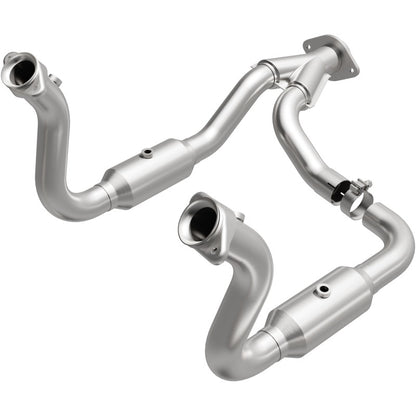 MagnaFlow 08-10 Ford F-250 Super Duty 5.4L Direct Fit Converter