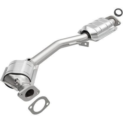 MagnaFlow Direct Fit Catalytic Converter 99-02 Forester 2.5L OEM