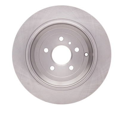 DFC 06-12 Mercedes-Benz GL320 Rear Brake Rotor