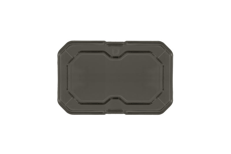 Diode Dynamics C2 2.0 LED Pod Cover - Smoked (Single)