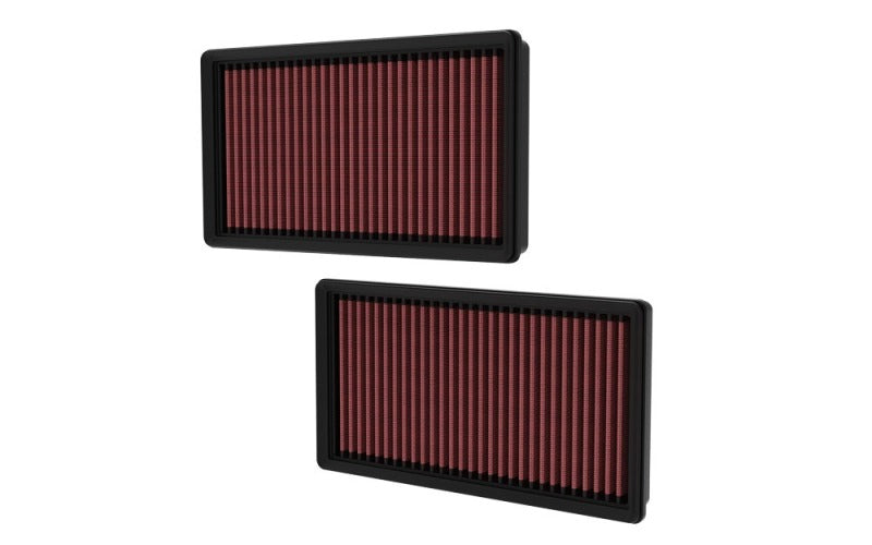 K&N Engineering K&N BMW 760Li V12-6.0L F/I 10-15 (2 Per Box)