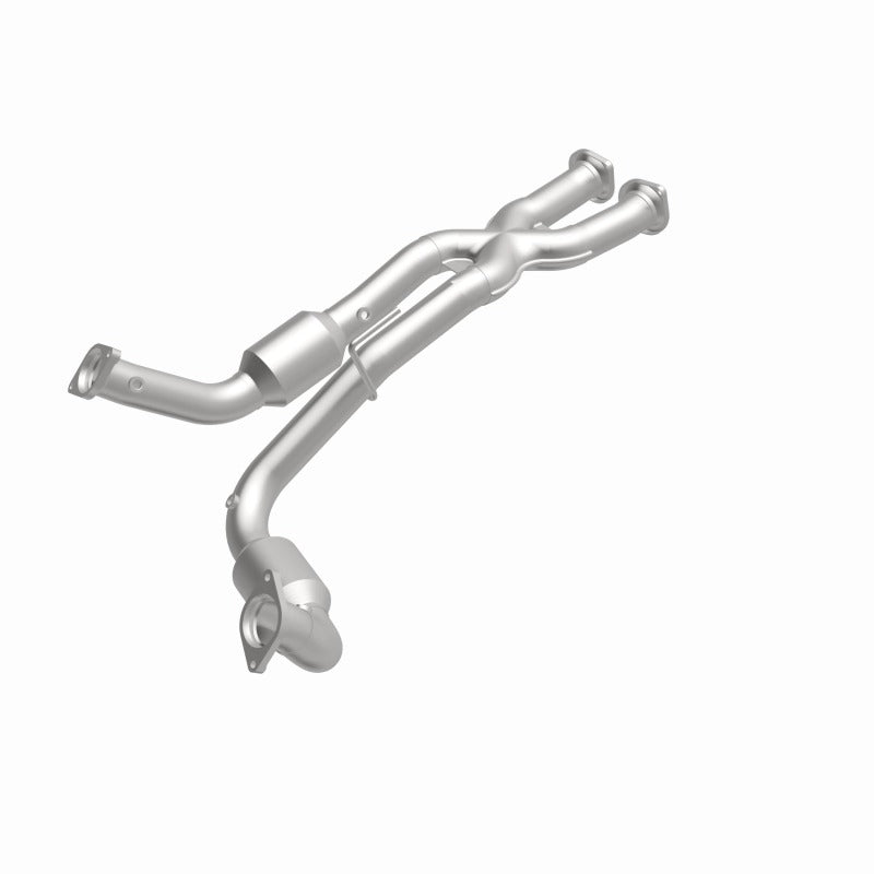 MagnaFlow Direct Fit Catalytic Converter Jeep Grand Cherokee SRT-8