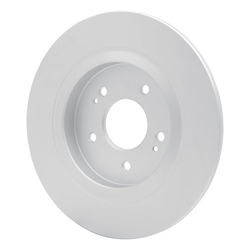 DFC 19-25 Hyundai Santa Fe Rear GeoSPEC Coated Rotor