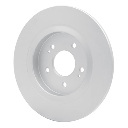 DFC 19-25 Hyundai Santa Fe Rear GeoSPEC Coated Rotor