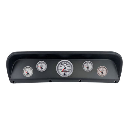 Autometer Ultra-Lite II Direct Fit Dash Kit 67-72 Ford F100 (1 x 3-3/8in. / 4 x 2-1/16in.)