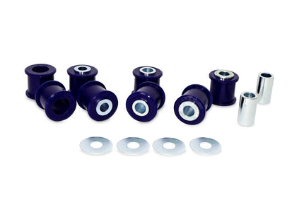 SuperPro 1998 Subaru Forester L Rear Lateral Arm & Outer Bushing Kit
