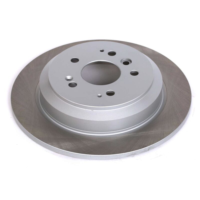 PowerStop Power Stop 19-21 Honda Passport Rear Semi Coated Rotor