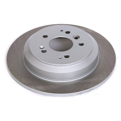 PowerStop Power Stop 19-21 Honda Passport Rear Semi Coated Rotor