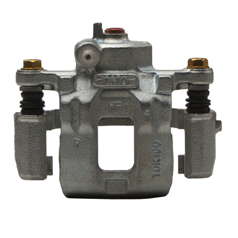 DFC 95-01 Chevrolet Metro Front-R Silver Zinc Coated Premium Caliper