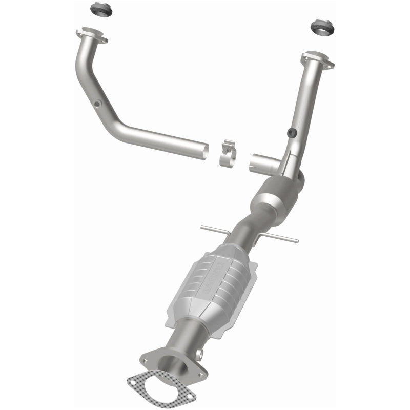 MagnaFlow Direct Fit Catalytic Converter 00-03 Chevy S-10 4.3L