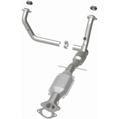 MagnaFlow Direct Fit Catalytic Converter 00-03 Chevy S-10 4.3L