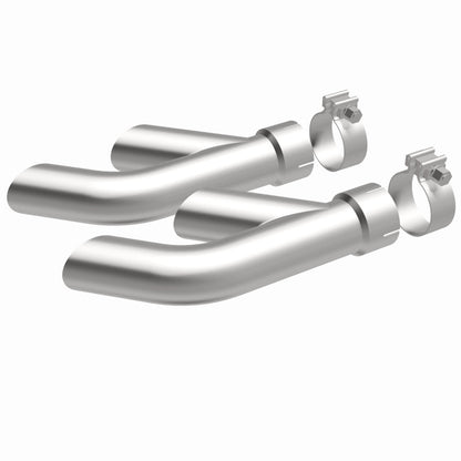 MagnaFlow Tip (1-Set) Turn Down 2.50inch I.D.