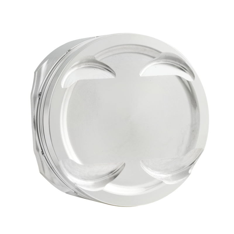 CP Pistons CP Piston & Ring Set for Acura B18C1 - Bore (81mm) - Size (Standard) - Compression Ratio (9.0)