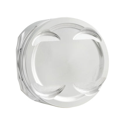 CP Pistons CP Piston & Ring Set for Acura B18C1 - Bore (81mm) - Size (Standard) - Compression Ratio (9.0)