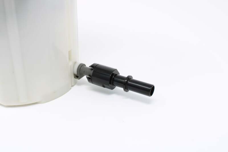 Aeromotive VaporWorx In-Tank Adapter Fitting - 12mm Male Quick Connect to 3/8in Female