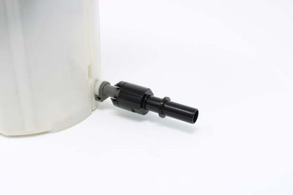 Aeromotive VaporWorx In-Tank Adapter Fitting - 12mm Male Quick Connect to 3/8in Female