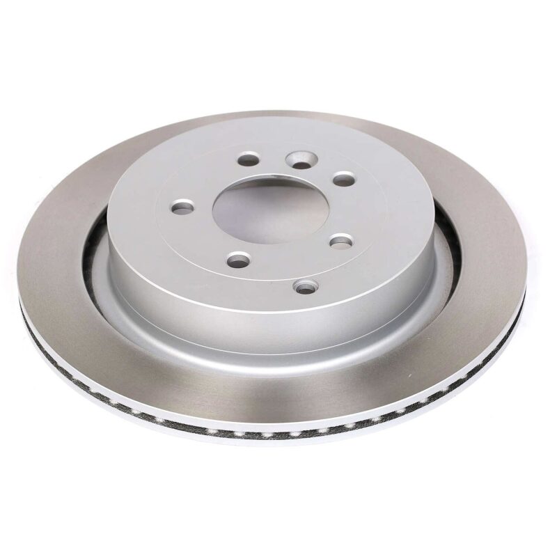 PowerStop Power Stop 05-09 Land Rover LR3 Rear Semi Coated Rotor