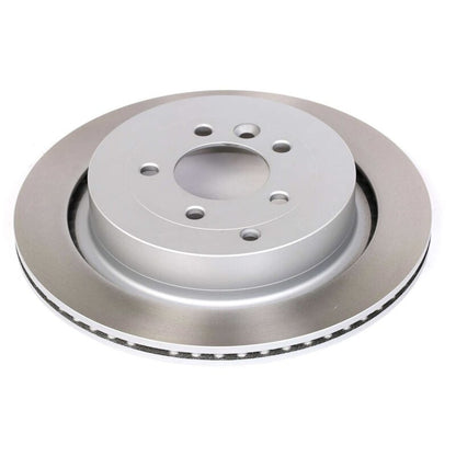 PowerStop Power Stop 05-09 Land Rover LR3 Rear Semi Coated Rotor