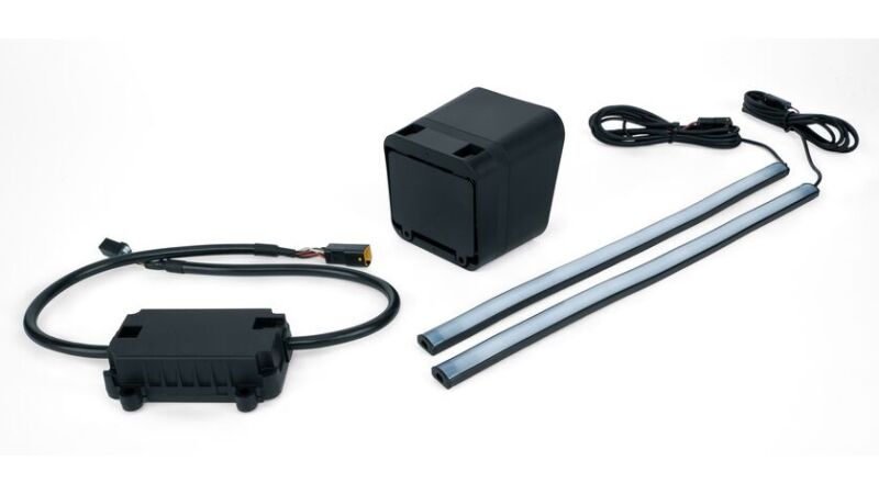 Air Lift Performance Towtal View LaneGuard (Single Sensor Blind Spot Detection System)