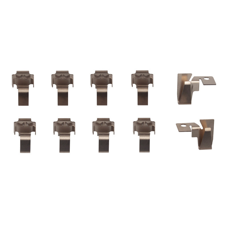 DFC 05-24 Chrysler Aspen Front/Rear Premium Hardware Kit