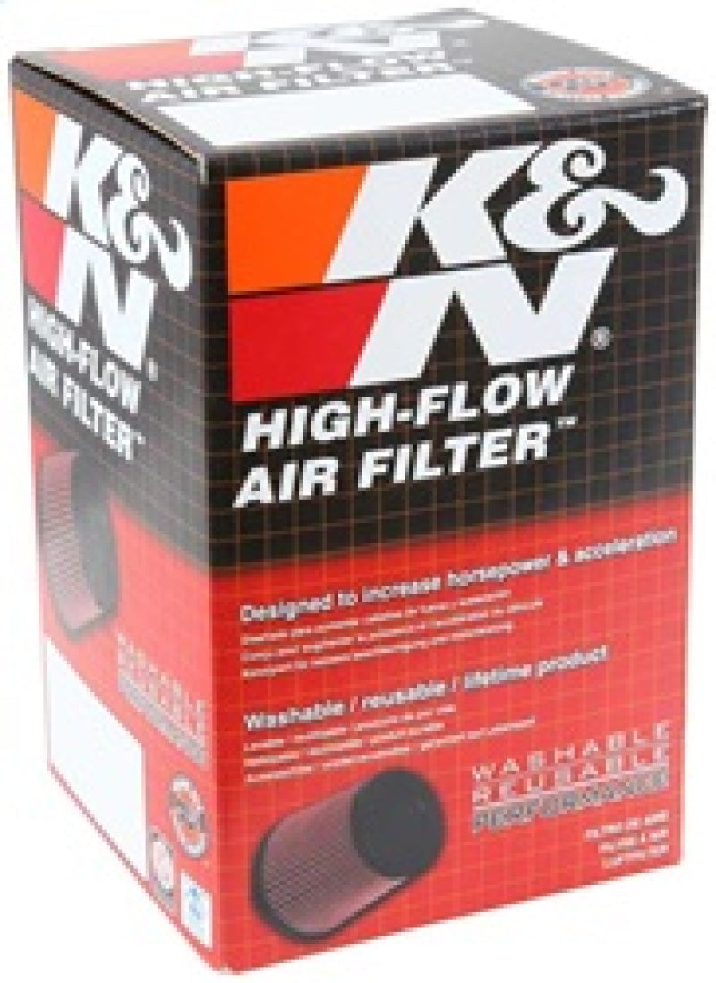 K&N Engineering K&N Custom Air Filter 7 inch X 4 1/2 inch / 3 1/4 inch Height / OVAL