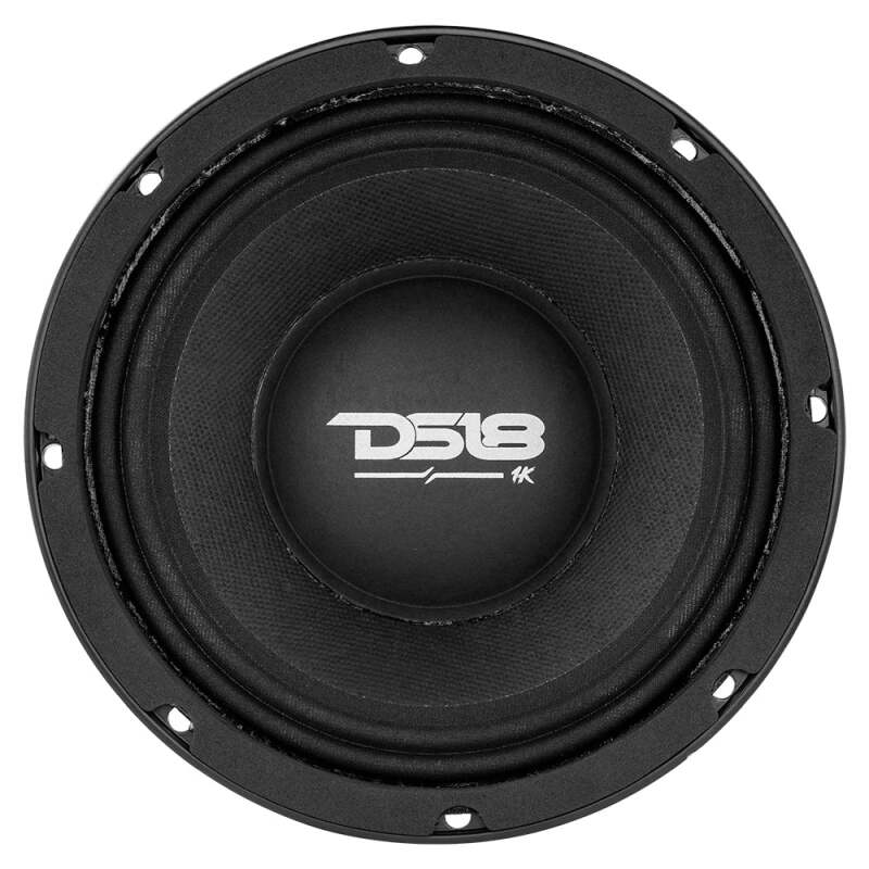 DS18 8in 1000 Watts RMS 4 ohm Mid-Bass Loudspeaker