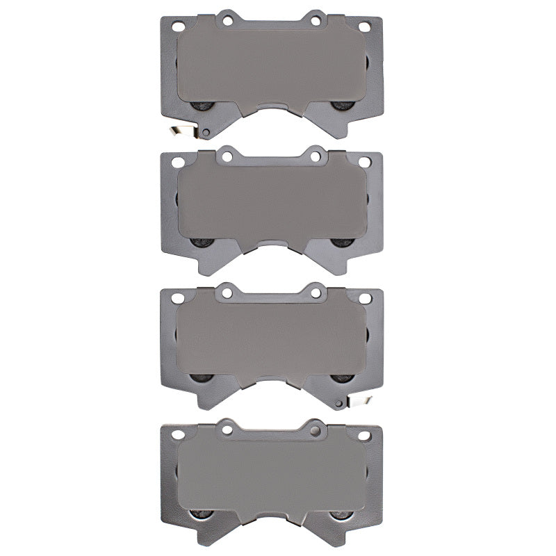 R1 Concepts R1 2007-2022 Lexus LX570 Front R1 Optimum OE Pads