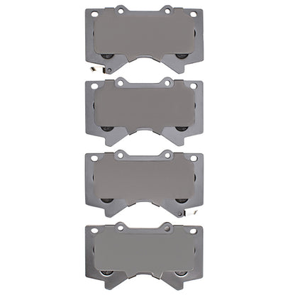 R1 Concepts R1 2007-2022 Lexus LX570 Front R1 Optimum OE Pads