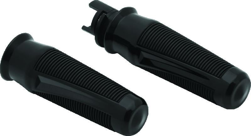 Kuryakyn Phantom Grips Indian Black
