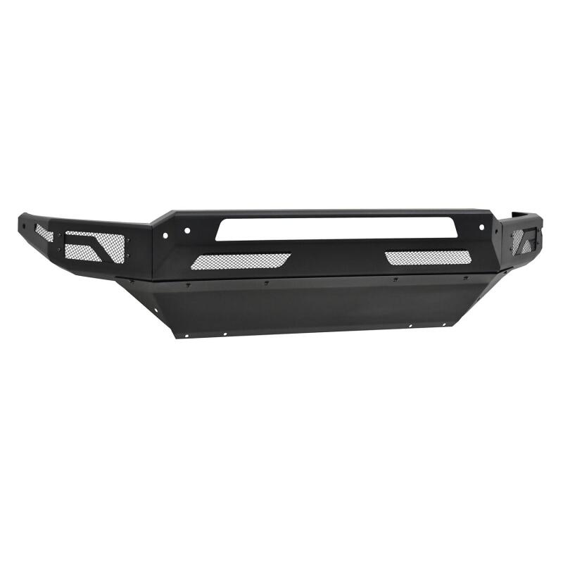 Westin 13-18 Dodge Ram 1500 / 2019 Ram 1500 Classic Pro-Mod Front Bumper - Textured Black