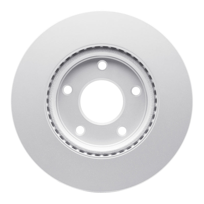 DFC 13-19 Nissan Sentra Front GeoSPEC Coated Rotor