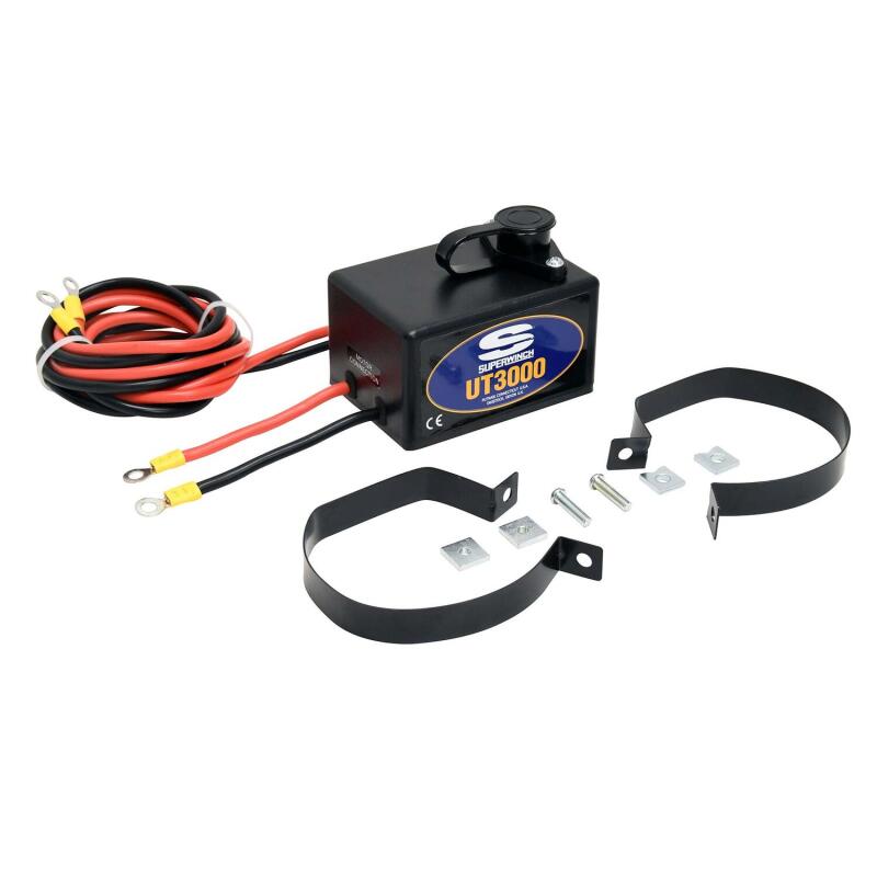 Superwinch Replacement Control Box for UT3000 12V Winch